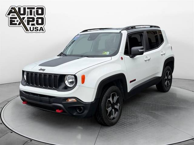 2021 Jeep Renegade Trailhawk 4WD photo