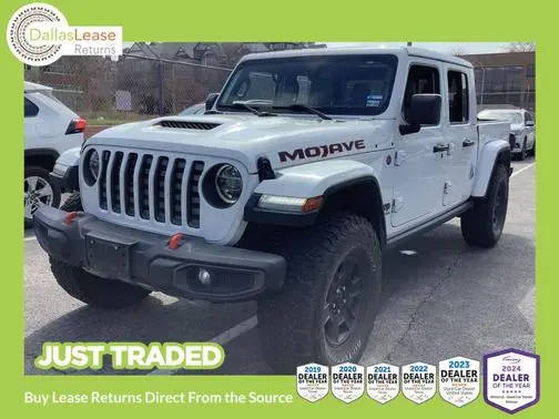 2021 Jeep Gladiator Mojave 4WD photo