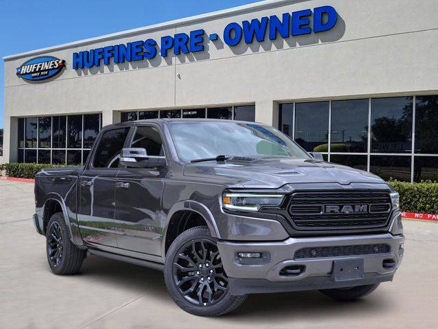 2021 Ram 1500 Limited 4WD photo
