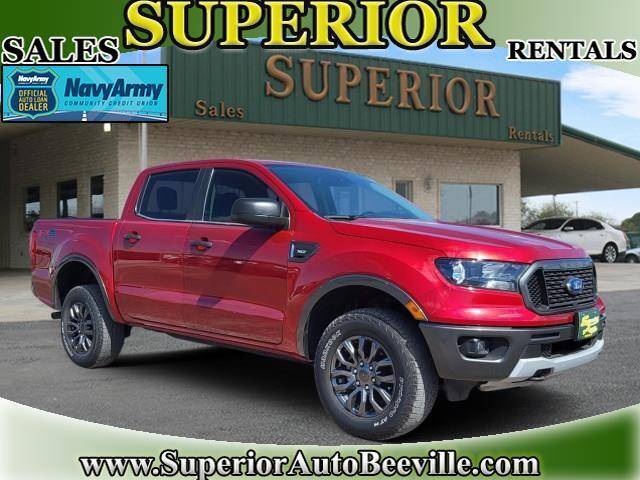 2020 Ford Ranger XLT RWD photo