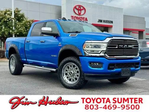 2020 Ram 2500 Laramie 4WD photo