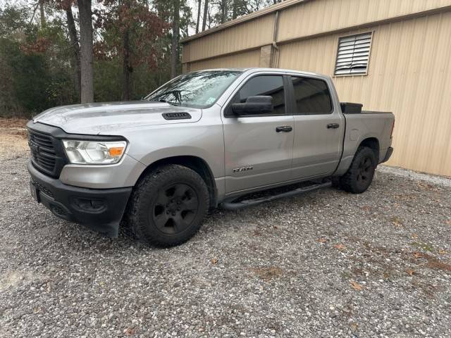 2021 Ram 1500 Big Horn RWD photo