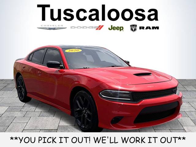 2020 Dodge Charger GT RWD photo