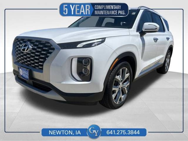 2021 Hyundai Palisade SEL AWD photo