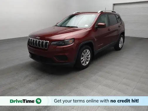 2021 Jeep Cherokee Latitude FWD photo