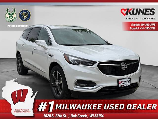2021 Buick Enclave Essence AWD photo