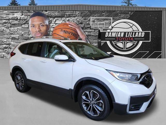 2020 Honda CR-V EX-L AWD photo