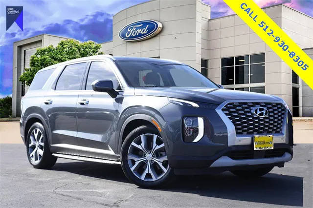 2021 Hyundai Palisade SEL FWD photo