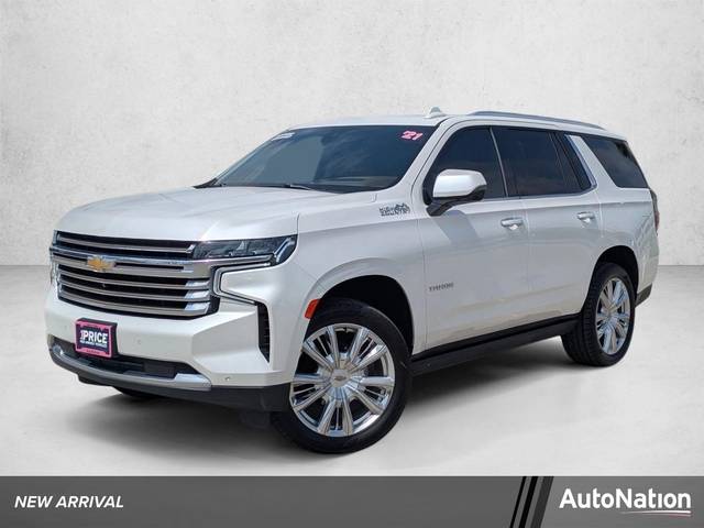 2021 Chevrolet Tahoe High Country RWD photo