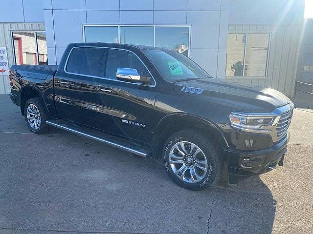 2021 Ram 1500 Longhorn 4WD photo