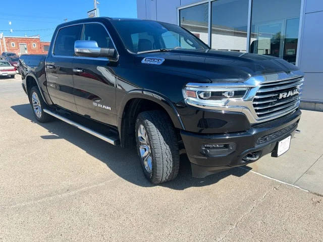 2021 Ram 1500 Longhorn 4WD photo