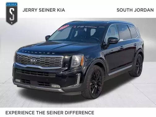 2021 Kia Telluride SX AWD photo