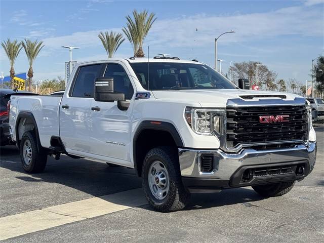 2021 GMC Sierra 2500HD  4WD photo