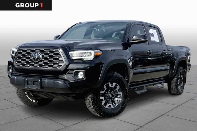 2021 Toyota Tacoma TRD Off Road 4WD photo