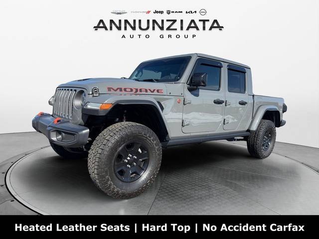 2021 Jeep Gladiator Mojave 4WD photo