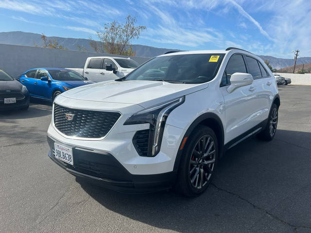 2021 Cadillac XT4 FWD Sport FWD photo