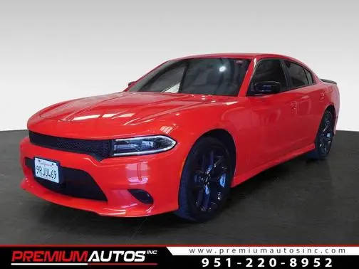 2020 Dodge Charger GT RWD photo