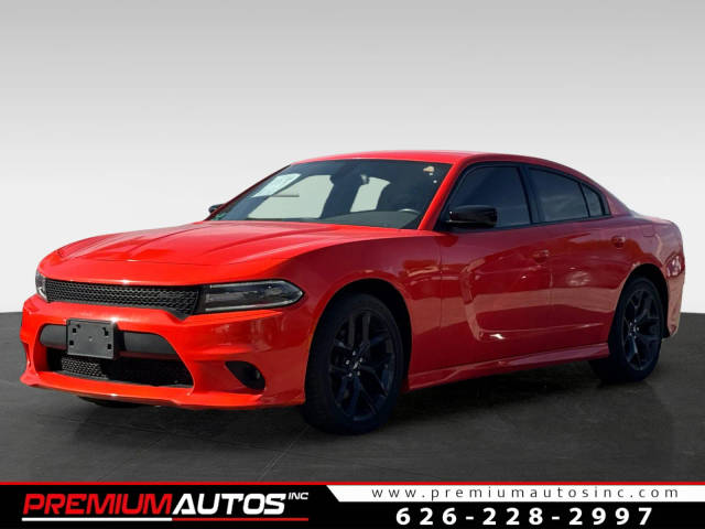 2020 Dodge Charger GT RWD photo