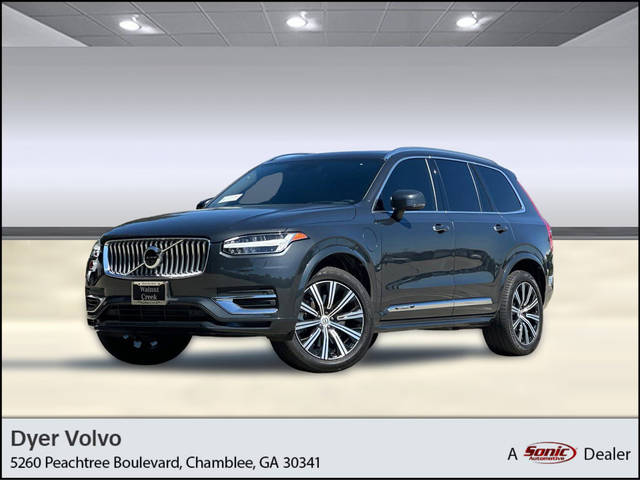 2021 Volvo XC90 Inscription Expression AWD photo