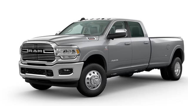 2020 Ram 3500 Laramie 4WD photo