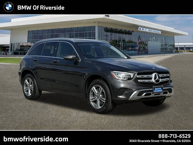 2021 Mercedes-Benz GLC-Class GLC 300 RWD photo