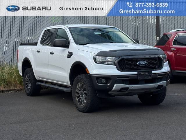 2020 Ford Ranger XLT 4WD photo