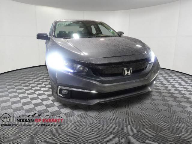 2020 Honda Civic EX FWD photo