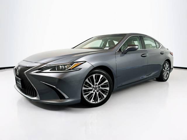 2021 Lexus ES ES 350 FWD photo