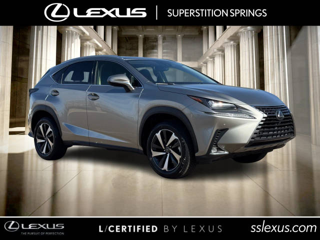 2021 Lexus NX NX 300 FWD photo