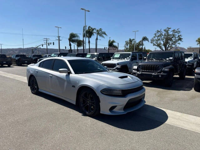 2020 Dodge Charger R/T RWD photo
