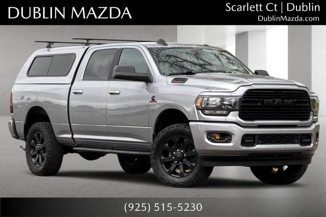 2020 Ram 2500 Big Horn 4WD photo