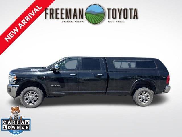 2020 Ram 2500 Laramie 4WD photo