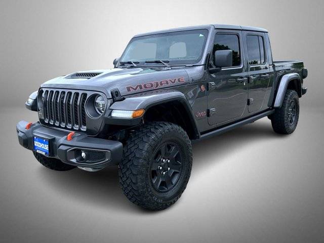 2021 Jeep Gladiator Mojave 4WD photo