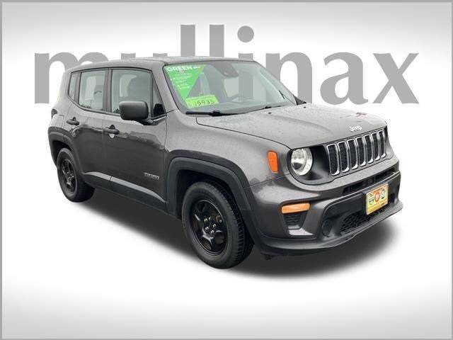 2021 Jeep Renegade Sport FWD photo