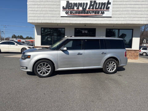2019 Ford Flex Limited AWD photo