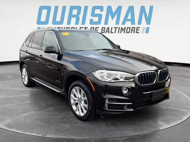 2018 BMW X5 xDrive40e iPerformance AWD photo
