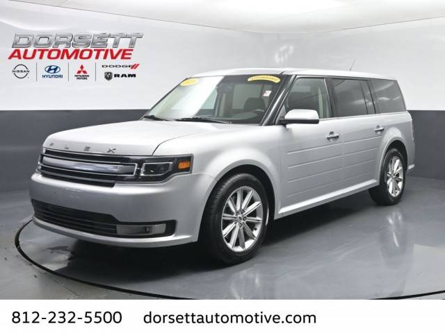 2019 Ford Flex Limited AWD photo