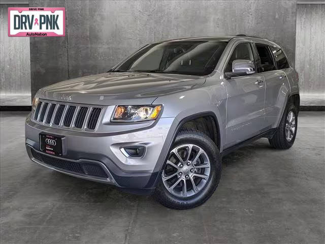 2015 Jeep Grand Cherokee Limited 4WD photo