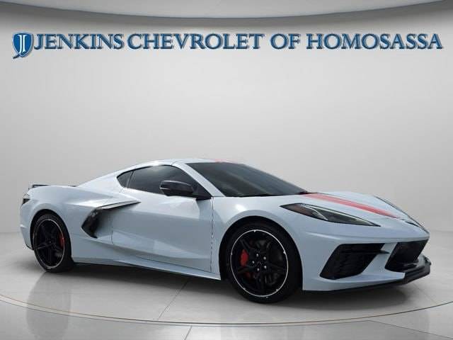 2020 Chevrolet Corvette 2LT RWD photo