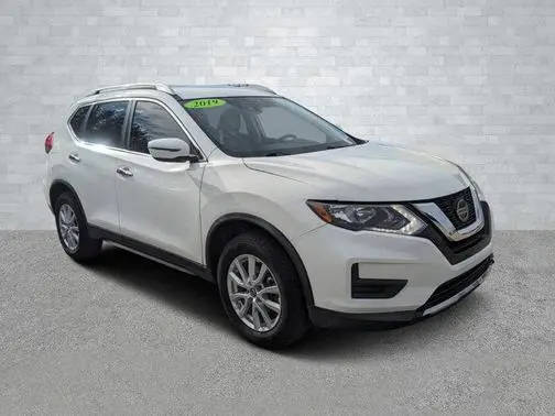 2019 Nissan Rogue SV AWD photo