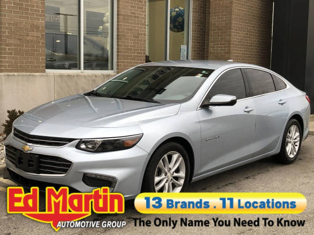 2017 Chevrolet Malibu LT FWD photo