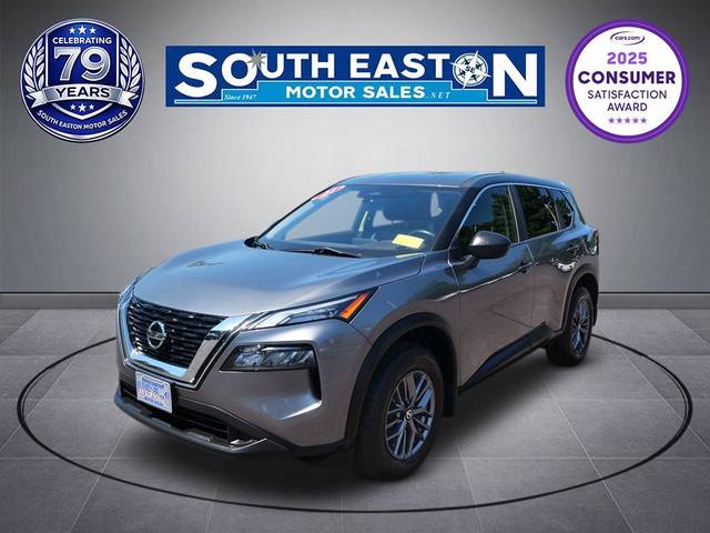 2021 Nissan Rogue S FWD photo