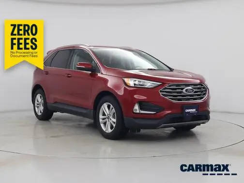 2020 Ford Edge SEL FWD photo