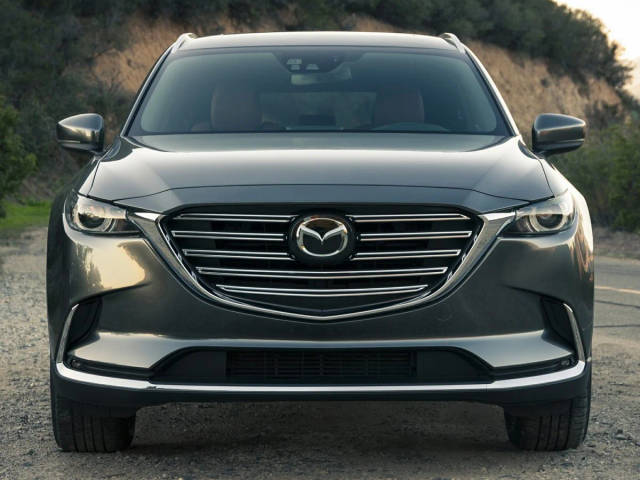 2020 Mazda CX-9 Signature AWD photo