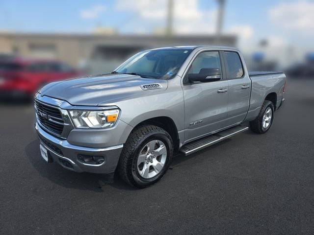 2020 Ram 1500 Big Horn 4WD photo