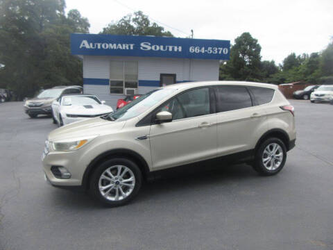 2017 Ford Escape SE FWD photo
