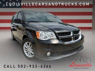 2019 Dodge Grand Caravan SXT FWD photo