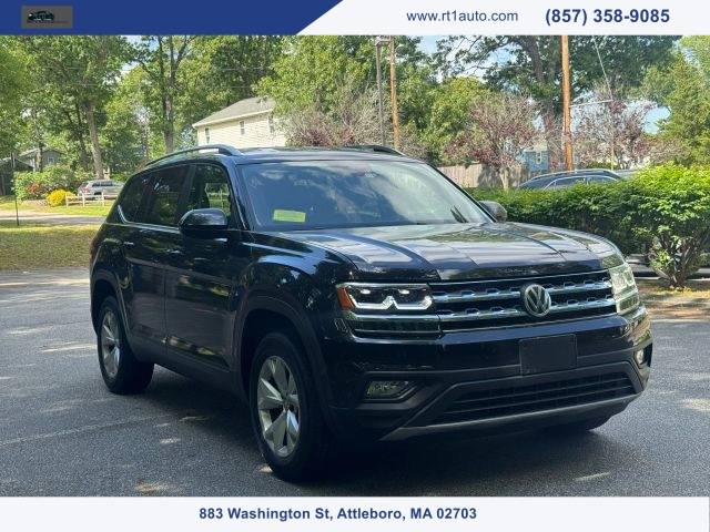 2019 Volkswagen Atlas 3.6L V6 SE w/Technology FWD photo