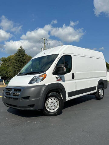 2017 Ram Promaster  FWD photo