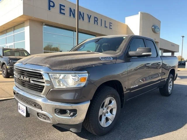 2019 Ram 1500 Big Horn/Lone Star RWD photo